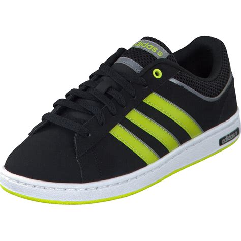 adidas neo kinder schwarz|Schwarze Adidas Neo Schuhe online .